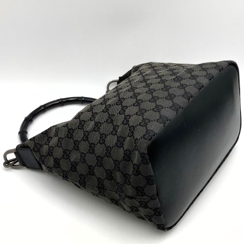 GUCCI（グッチ）バンブー ショルダーバッグ ワンショルダー 