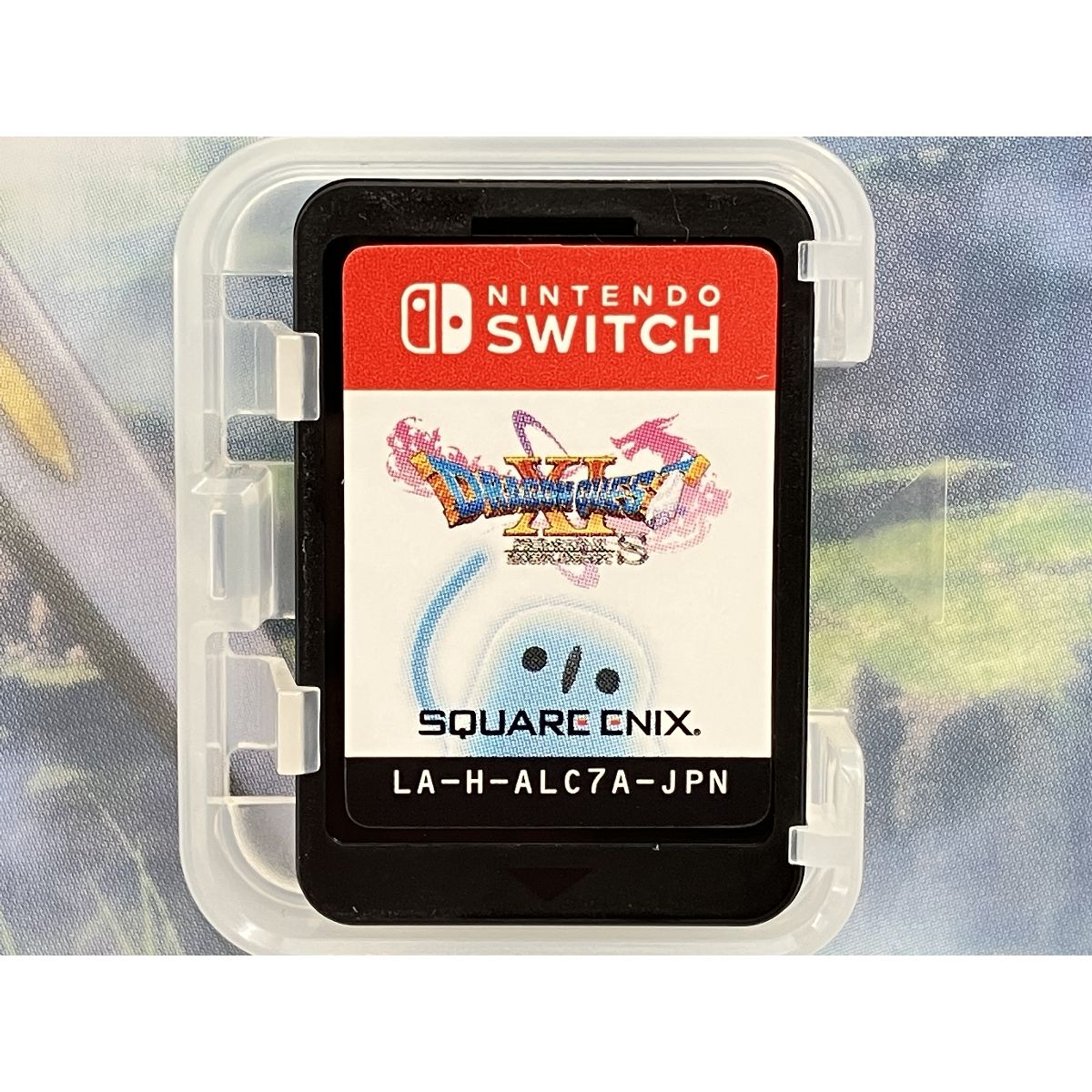 SQUARE ENIX 任天堂 Switch ドラゴンクエストXI ソフト 中古