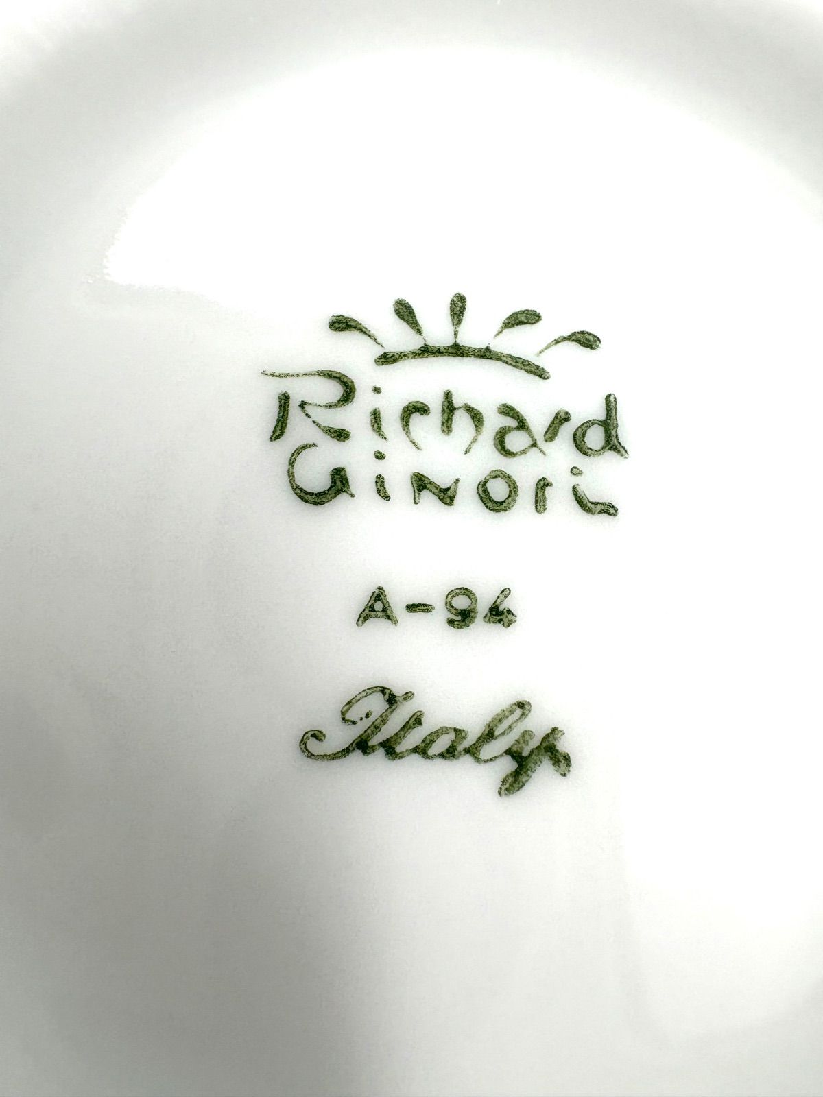 RichardGinori リチャードジノリ ベッキオホワイト シュガーポット クリーマー 2点セット き SKLAD-KIRPICHA_RU