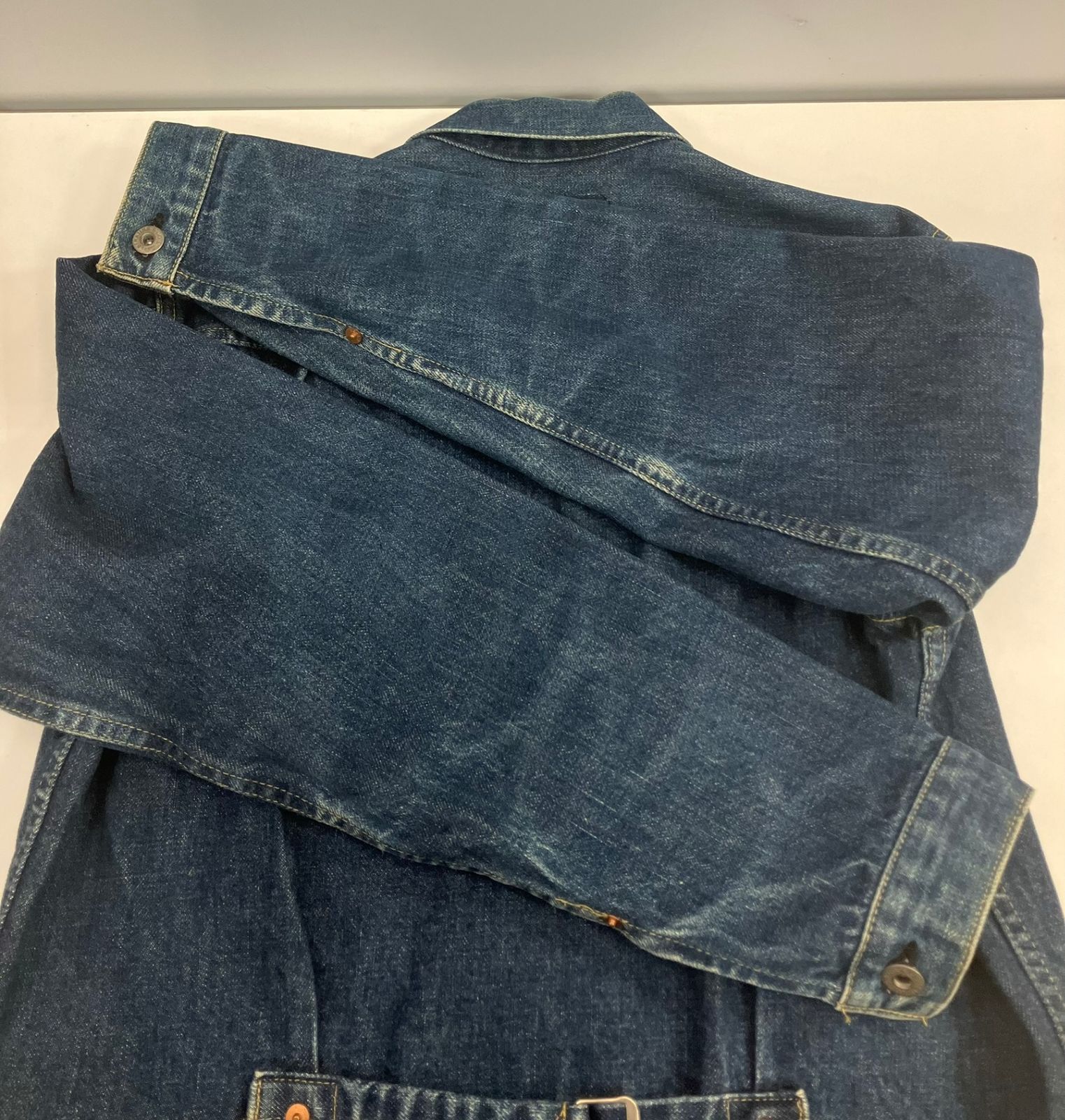 【超希少】LEVI'S 71506XX 90sレディースモデル 2328493514018-01.jpg