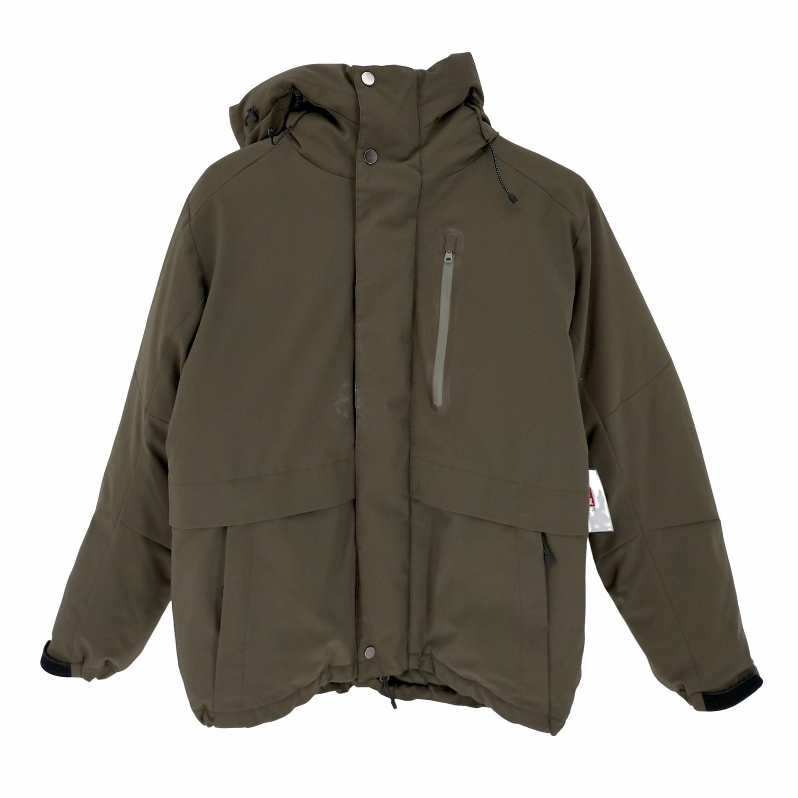 アダムエロペ Adam et Rope 22AW ALLIED ショートダウンジャケット 