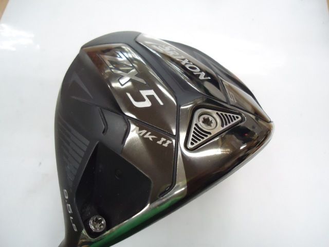 ドライバー ダンロップ スリクソンZX5 Mk II|Diamana TB 60|S|9.5 7796