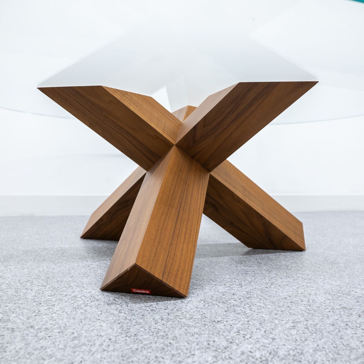 Cassina カッシーナ LA ROTONDA ラロトンダ ローテーブル452 452 LA LAROTONDA（ラ ロトンダ テーブル） Cassina