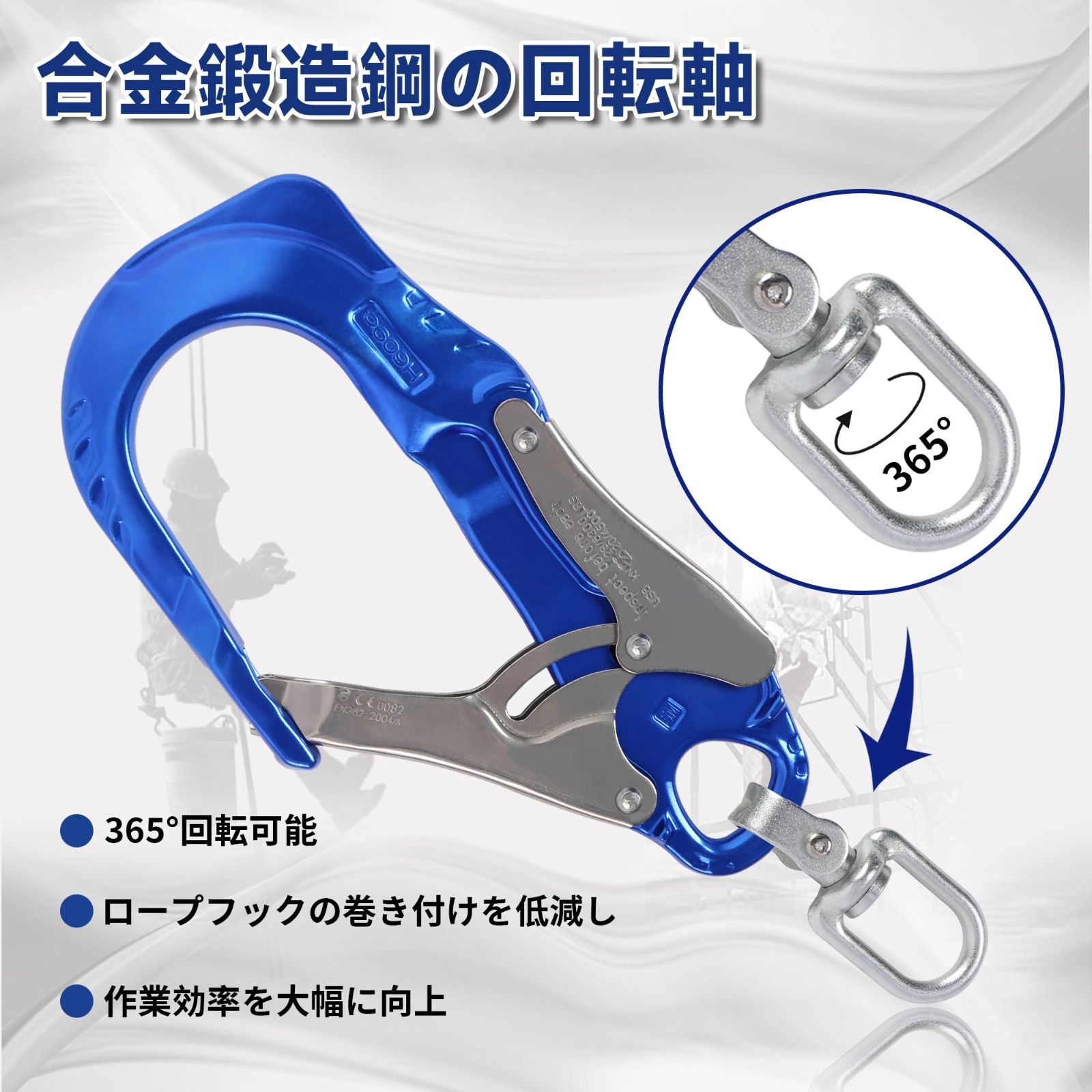 フルハーネス安全帯 新規格