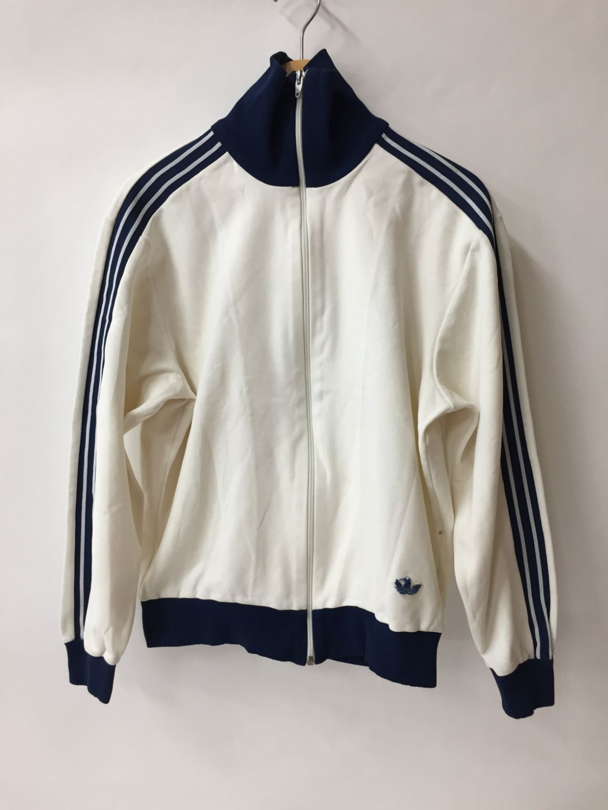 adidas 80's トラックジャケット デサント 西ドイツ製 ヴィンテージ