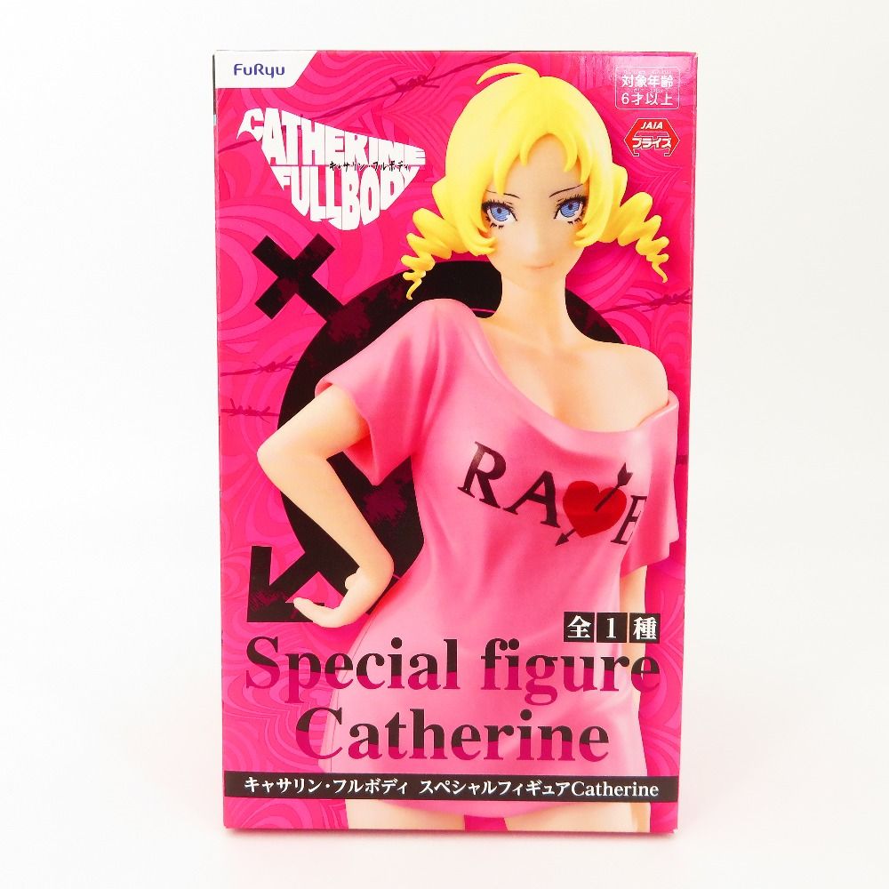 キャサリン・フルボディ スペシャル フィギュア Catherine キャサリン・フルボディ スペシャルフィギュアCatherine(プライズ)