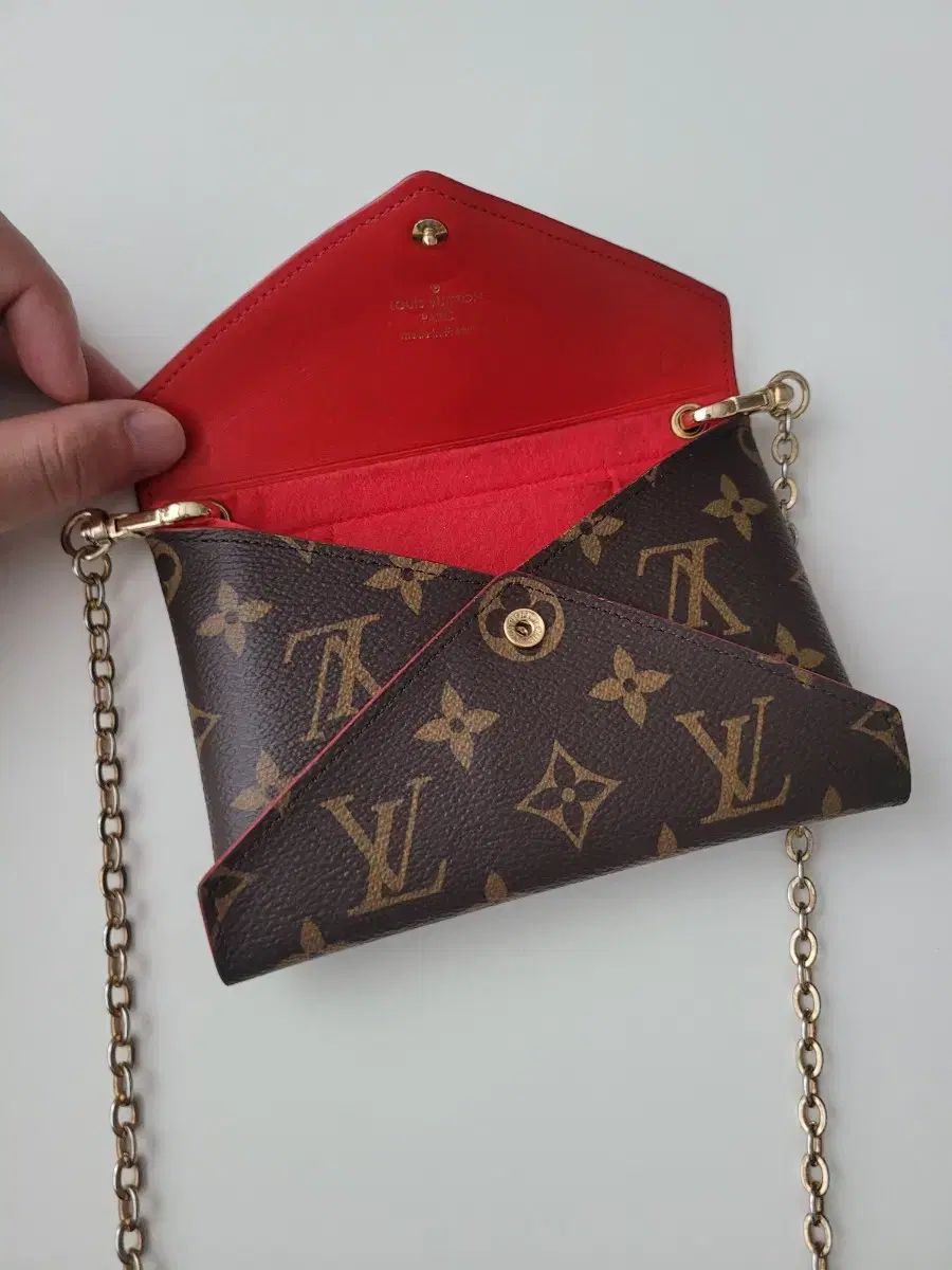 ルイヴィトン キーリング