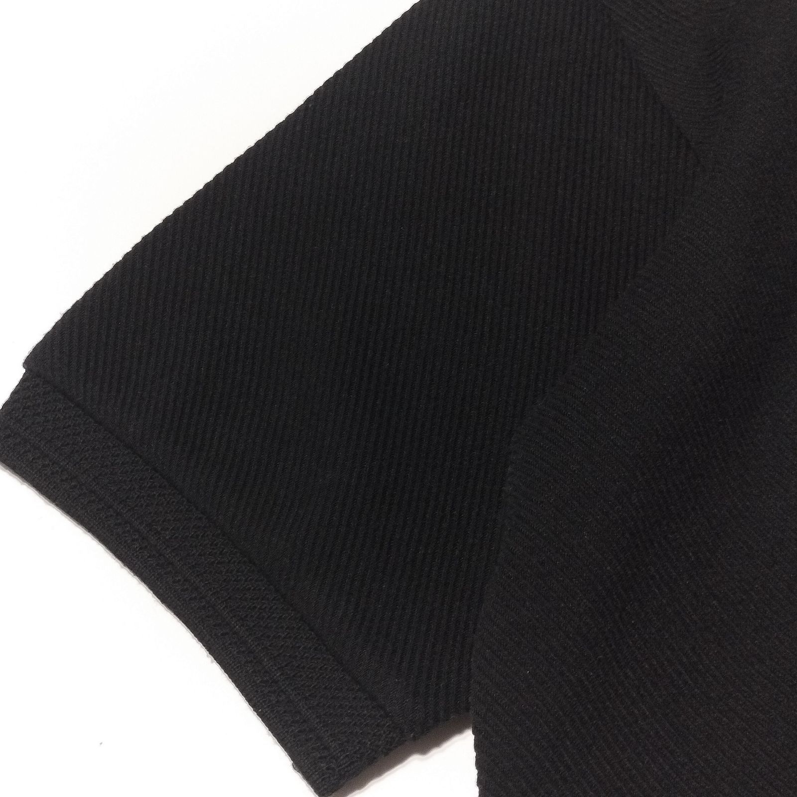 FRED PERRY ポロシャツ SOLOTEX ネイビー エディフィス別注 S FRED PERRY / フレッド ペリー】別注 SOLOTEX(R) カルゼ