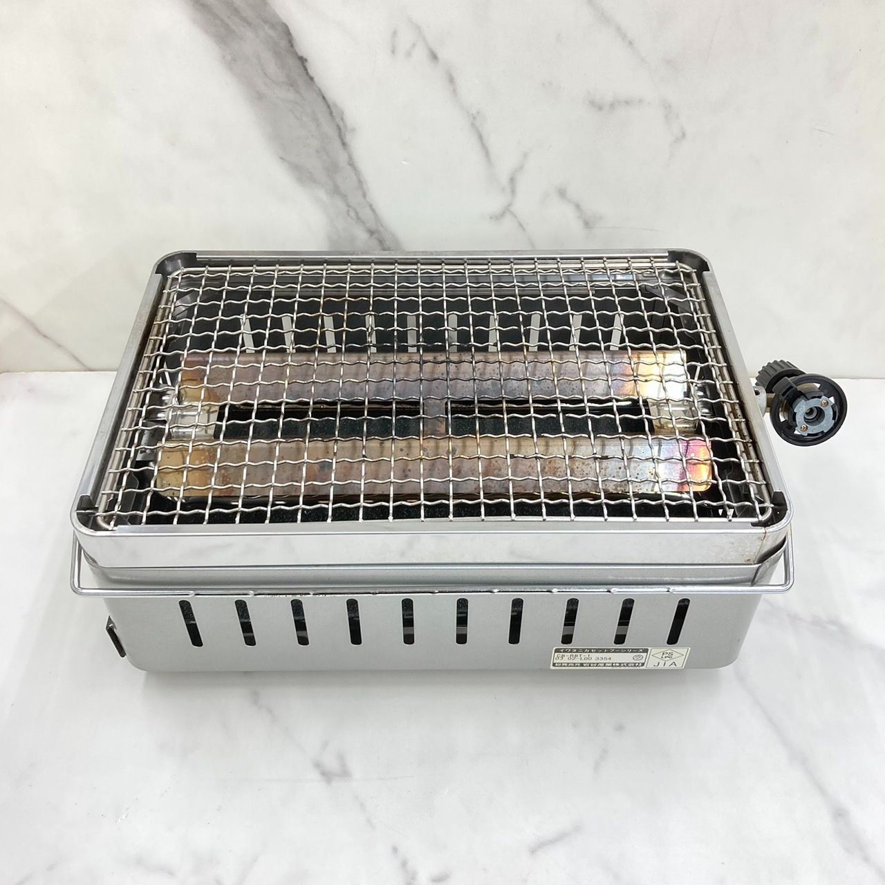 Iwatani イワタニ 炉ばた大将 CB-RBT-1 カセットフー - メルカリ