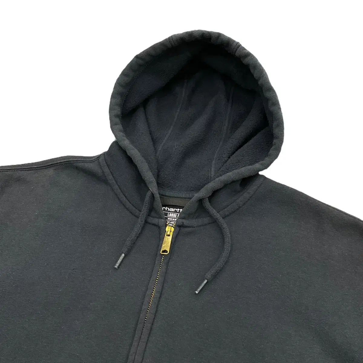 Carhartt(カーハート) フード付き ジップアップパーカー