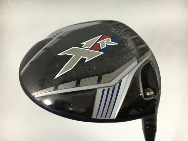 お買い得品！【中古ゴルフクラブ】キャロウェイ XR ドライバー 2015 (日本仕様) XR グラファイト 1W