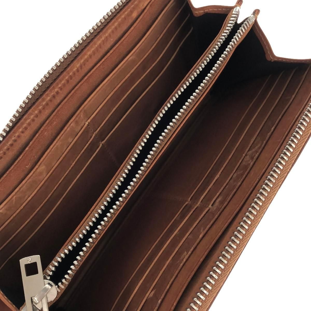 Maison Margiela 11　ラウンドジップウォレット 中古・古着通販】Maison Margiela (メゾンマルジェラ) ラウンド