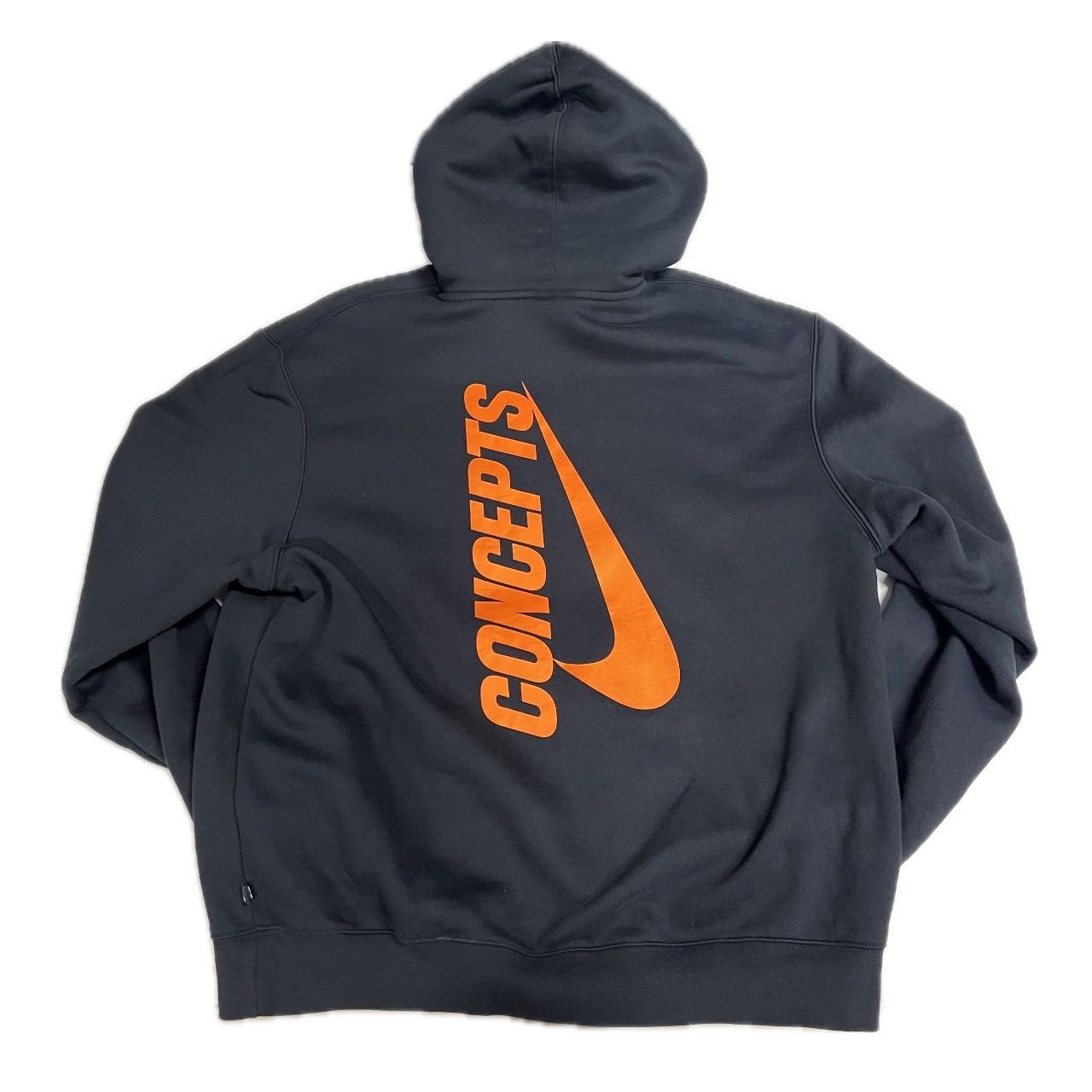 ★NIKE x CONCEPTS★コラボ★SB FLEECE HOODIEフーディ★追跡可 Nike Nike SB x Concepts Graphic Fleece Skate Hoodie Size