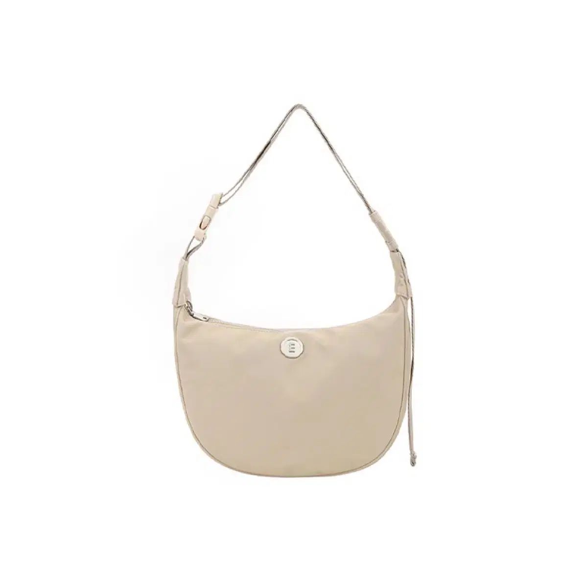 MINITMUTE ミニミュート クロー ウェスト バッグ モカベージュ