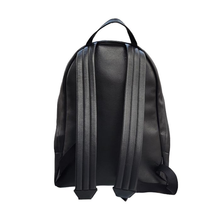 Everyday バックパック　ブラック　スムースダブルカーフスキン Everyday バックパックブラックスムースダブルカーフスキン
