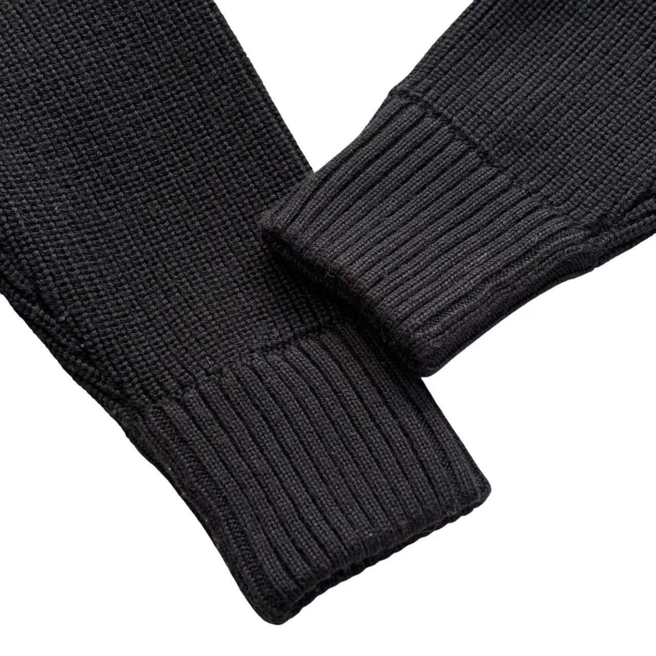 モンクレール Maglione カーディガン ケーブルニット 黒 ブラック S 楽天市場】【アウトレット】モンクレール MONCLER ジップアップ