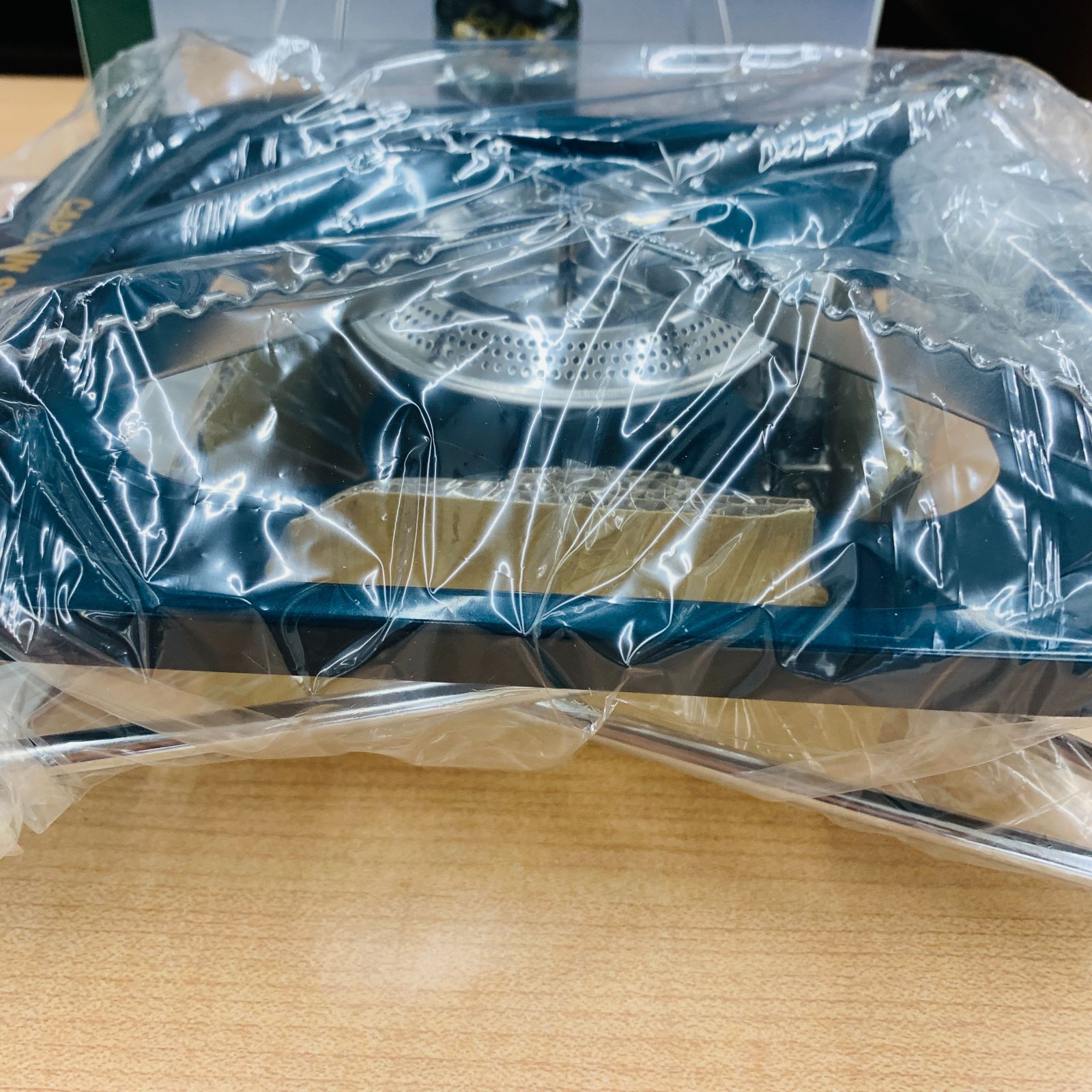 ガスバーナーコンロ 収納バッグ付