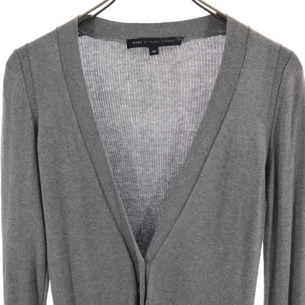 MARC JACOBS カーディガン レディース マークジェイコブス 中古 古着