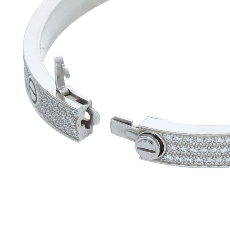 カルティエ LOVE BRACELET/ラブブレス K18YG ラブブレスレット カルティエ LOVE BRACELET/ラブブレス K18YG ラブブレスレット