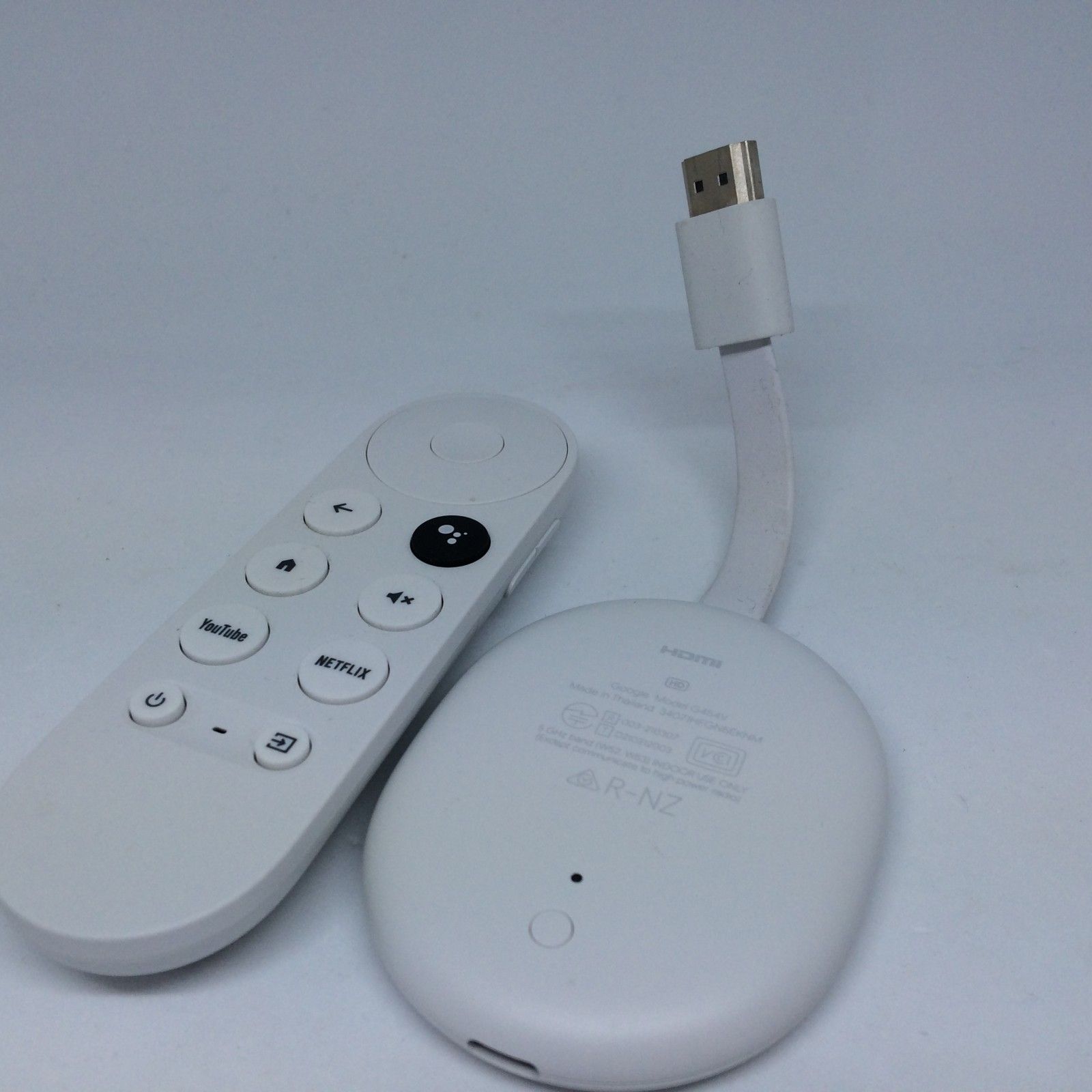 W939 Chromecast with Google TV HD GA03131-JP G454V グーグル