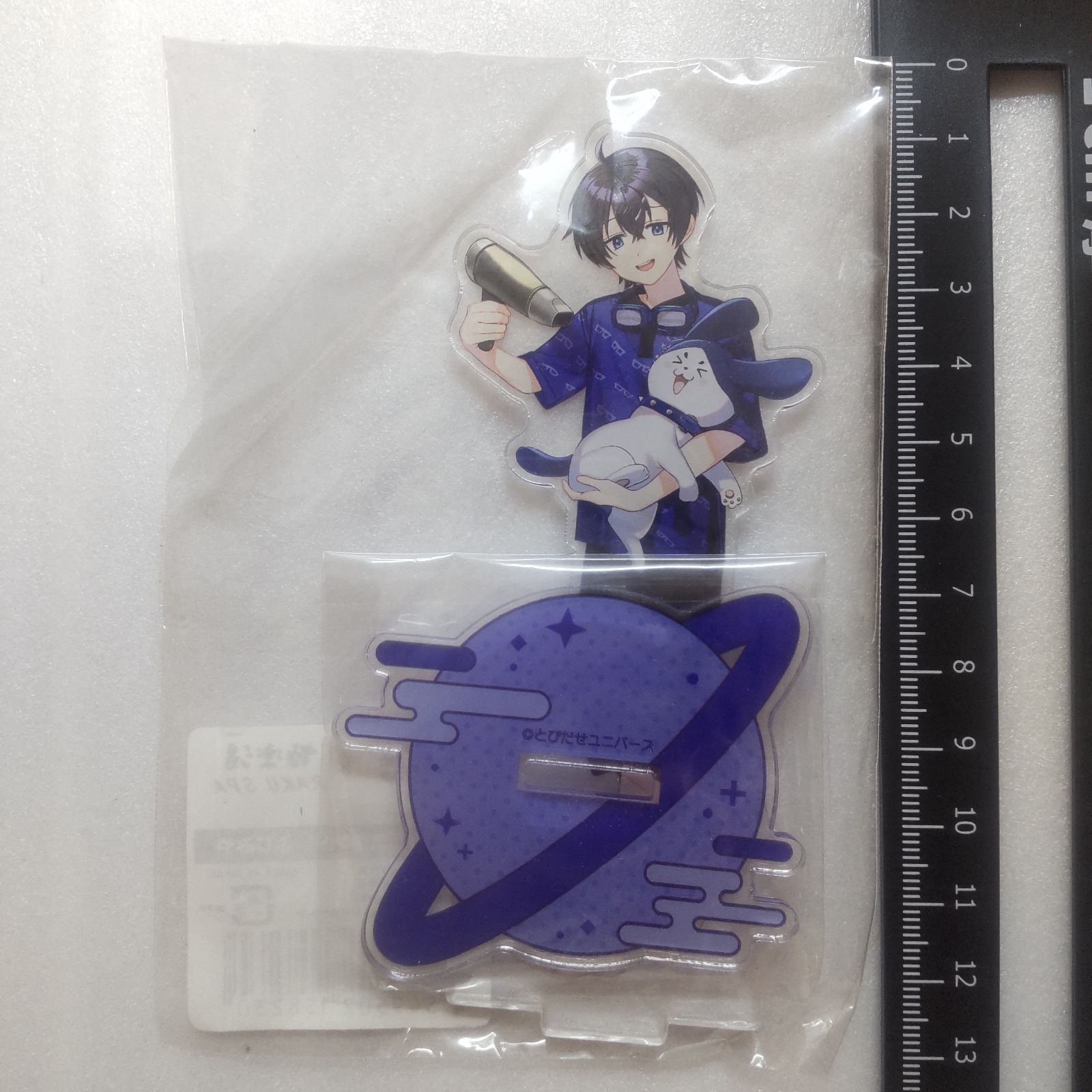 とびユニ ふじみや BIG アクリルスタンド とびユニ アクリルスタンド（ふじみや） – karel-shop