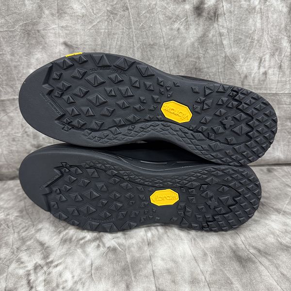 フットウェア mwamba|アプローチシューズ|リカバリーシューズ|ブラック|RG0022BL|28.0