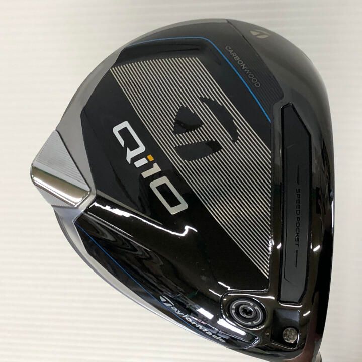 ☆Qi10 MAX☆10.5☆スピーダーNXブラック50-S ☆USED☆