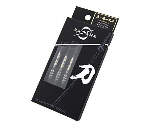 ダーツバレル真　菊一文字 ダーツ バレル ダイナスティー DYNASTY 名刀 カタナシリーズ 真