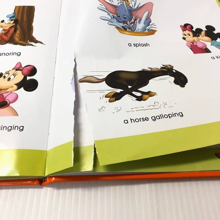 ディズニー英語システム ミッキーマジックペンセット 2019年 未