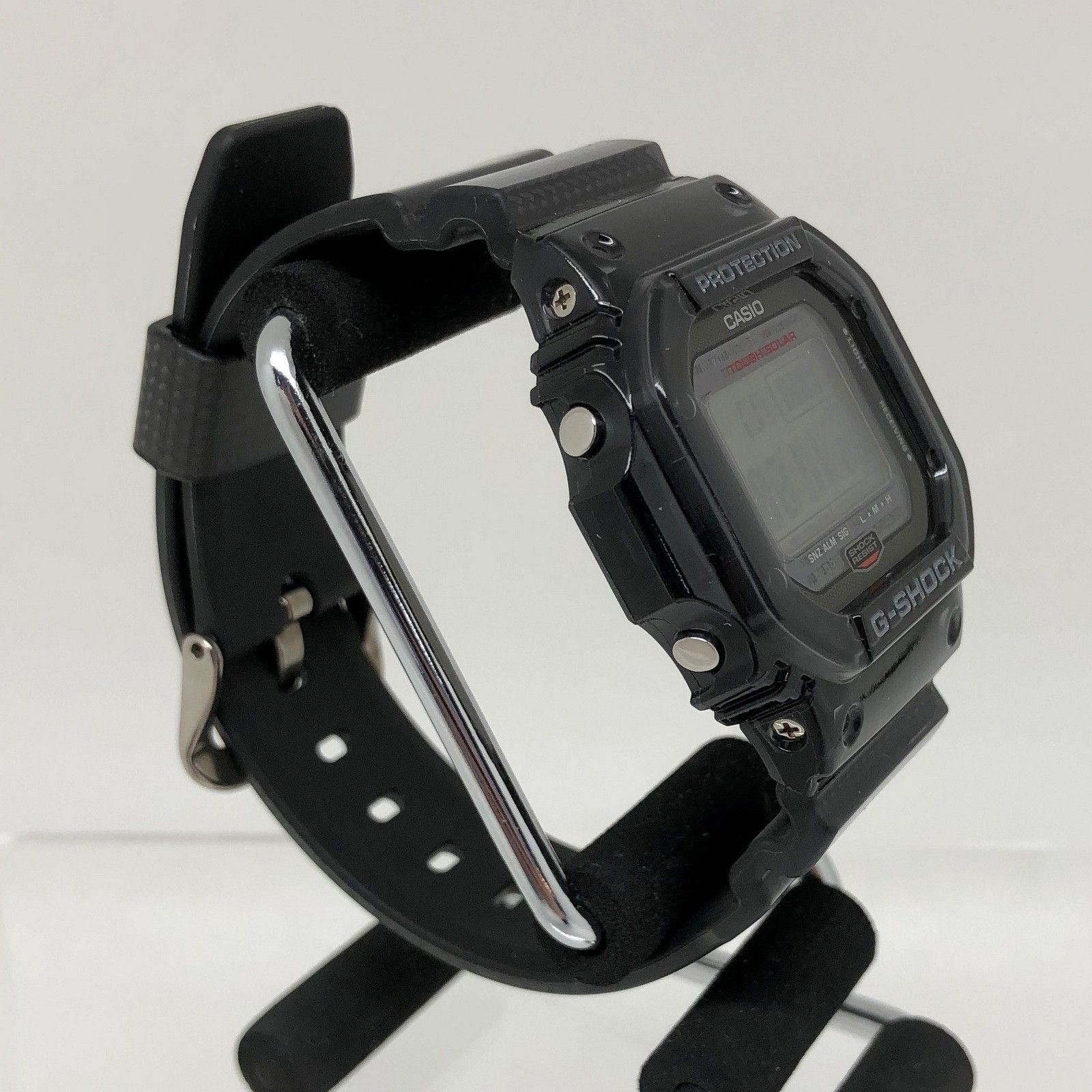 G-SHOCK CASIO カシオ 腕時計 GW-S5600U-1 デジタル ブラック