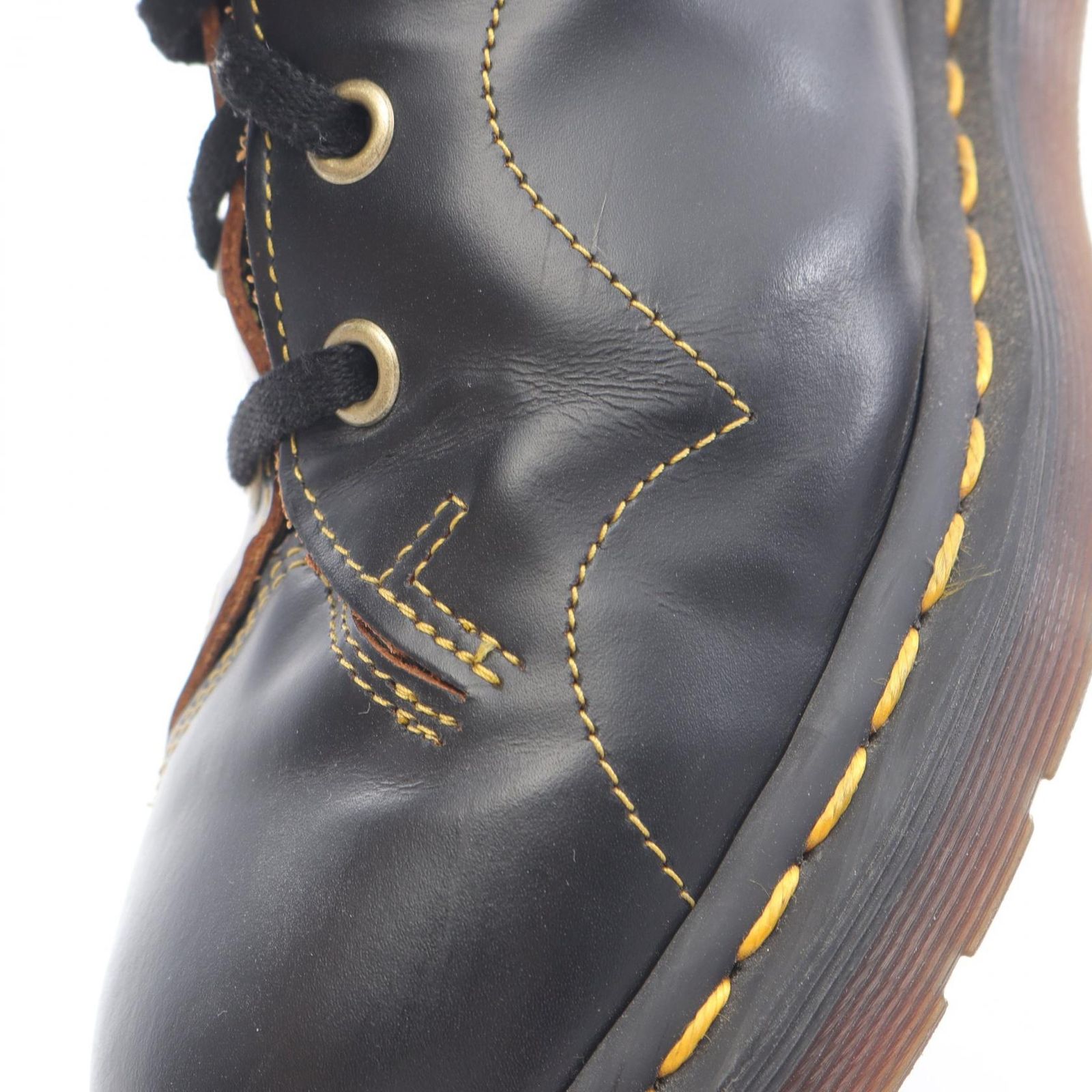 ドクターマーチン　CHURCH　レザーモンキーブーツ　本革　ブラック　UK4　黒 Amazon | [ドクターマーチン] CHURCH モンキー ブーツ 16054001