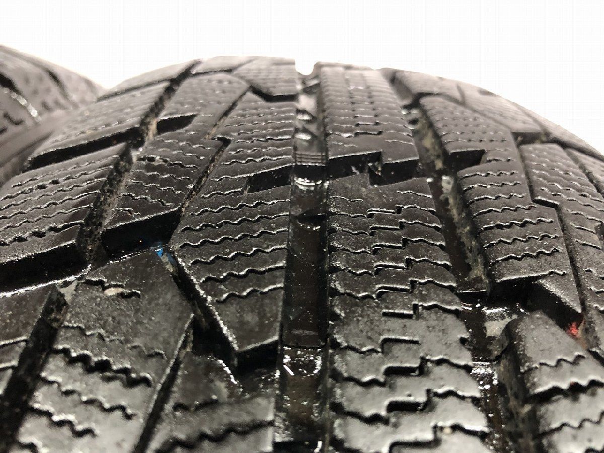 TOYO OBSERVE GARIT GIZ 175|60R16 16インチ スタッドレス 4本 21年製 バリ溝 ラクティス クロスビー イグニス トレジア等 STH031 TRITUETUBI_COM