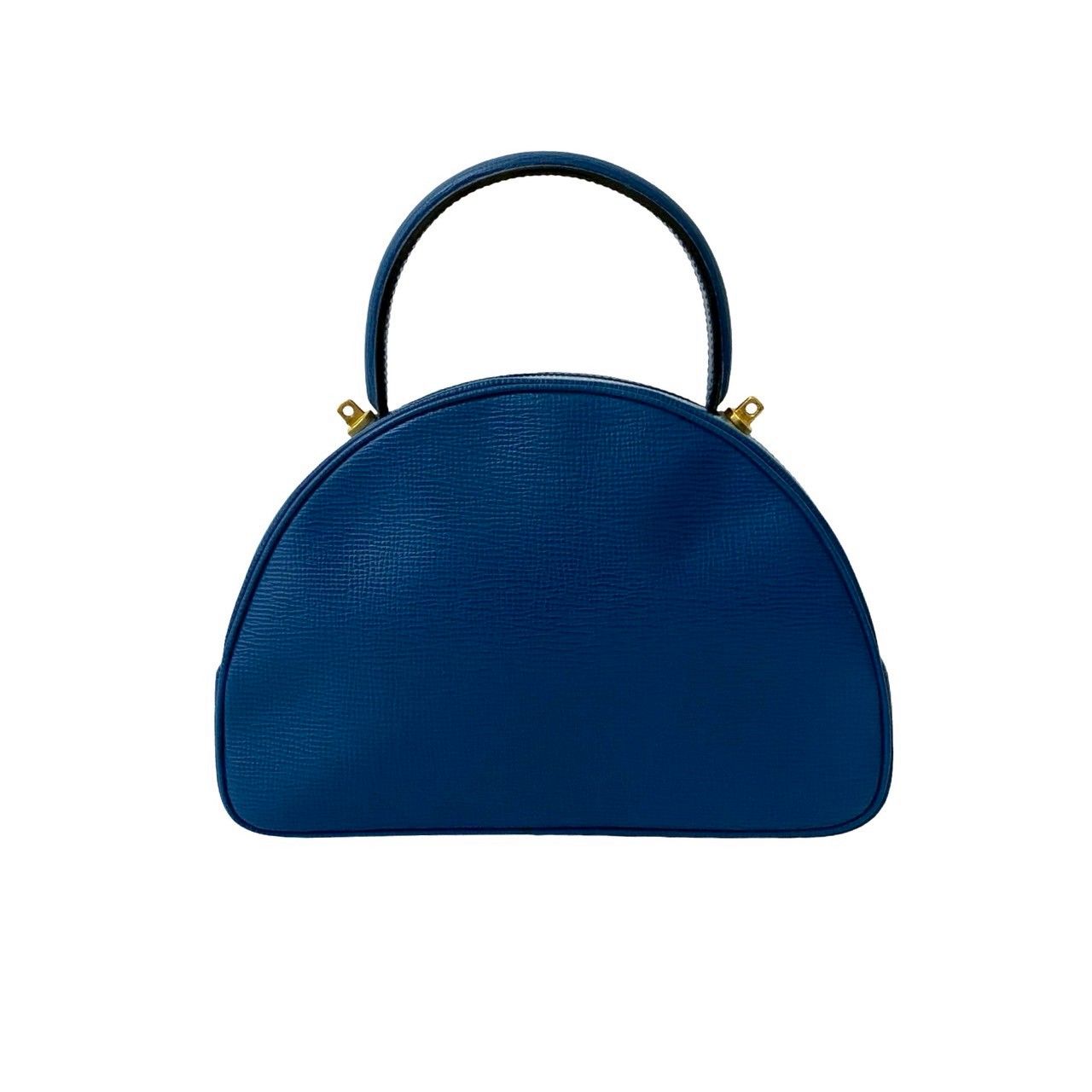 未使用保管品 袋付 CELINE セリーヌ トリオンフ ロゴ レザー 本