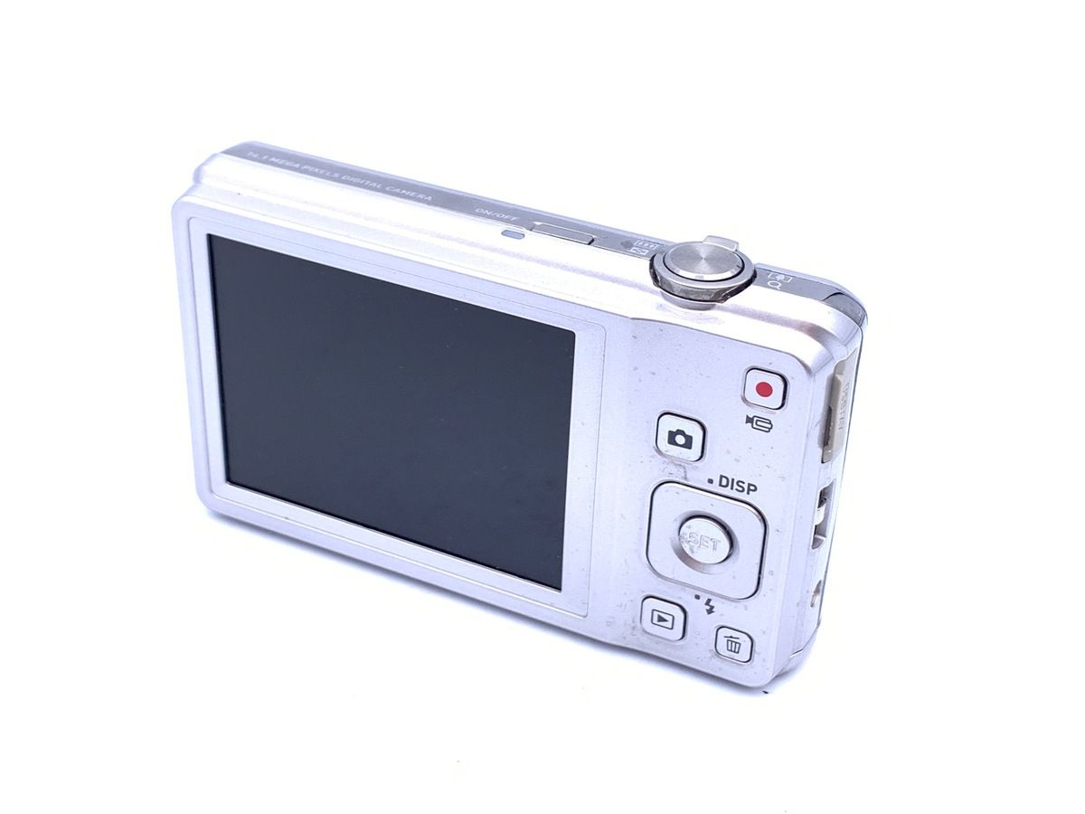 CASIO EXILIM EX-H20G シルバー デジカメ 箱付き