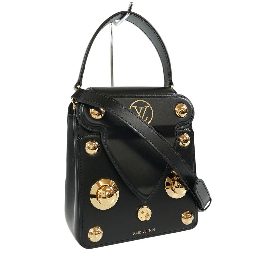 ルイヴィトン ハンドバック ルイ・ヴィトン LOUIS VUITTON Sロックバッグ XL M82214