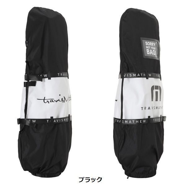 トラビスマシュー トラベルカバー トラヴィスマシュー ゴルフ トラベルカバー RTM トラベルカバー
