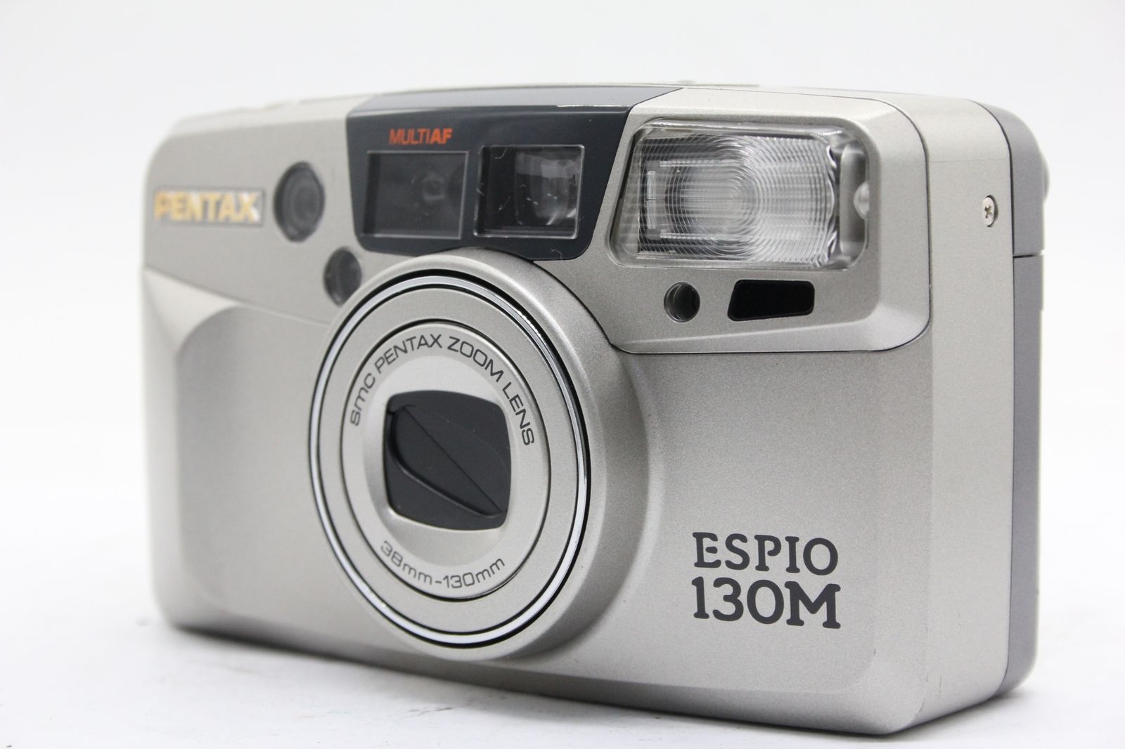 【完動品 極美品】PENTAX ESPIO 80 フィルムカメラ 返金保証 完動品 美品】PENTAX ESPIO 80 動作確認済 ASAHI 返金保証