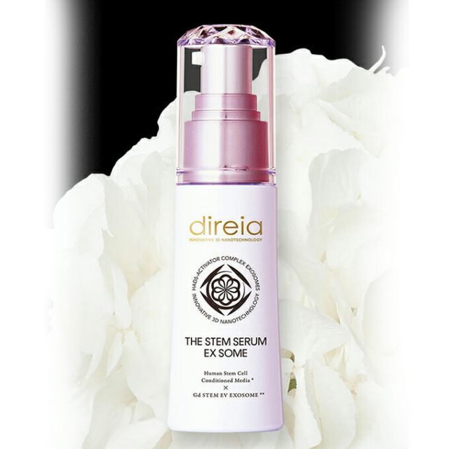 ディレイア ザ ステム セラム EX ソーム 美容液 100ml 新品】direia