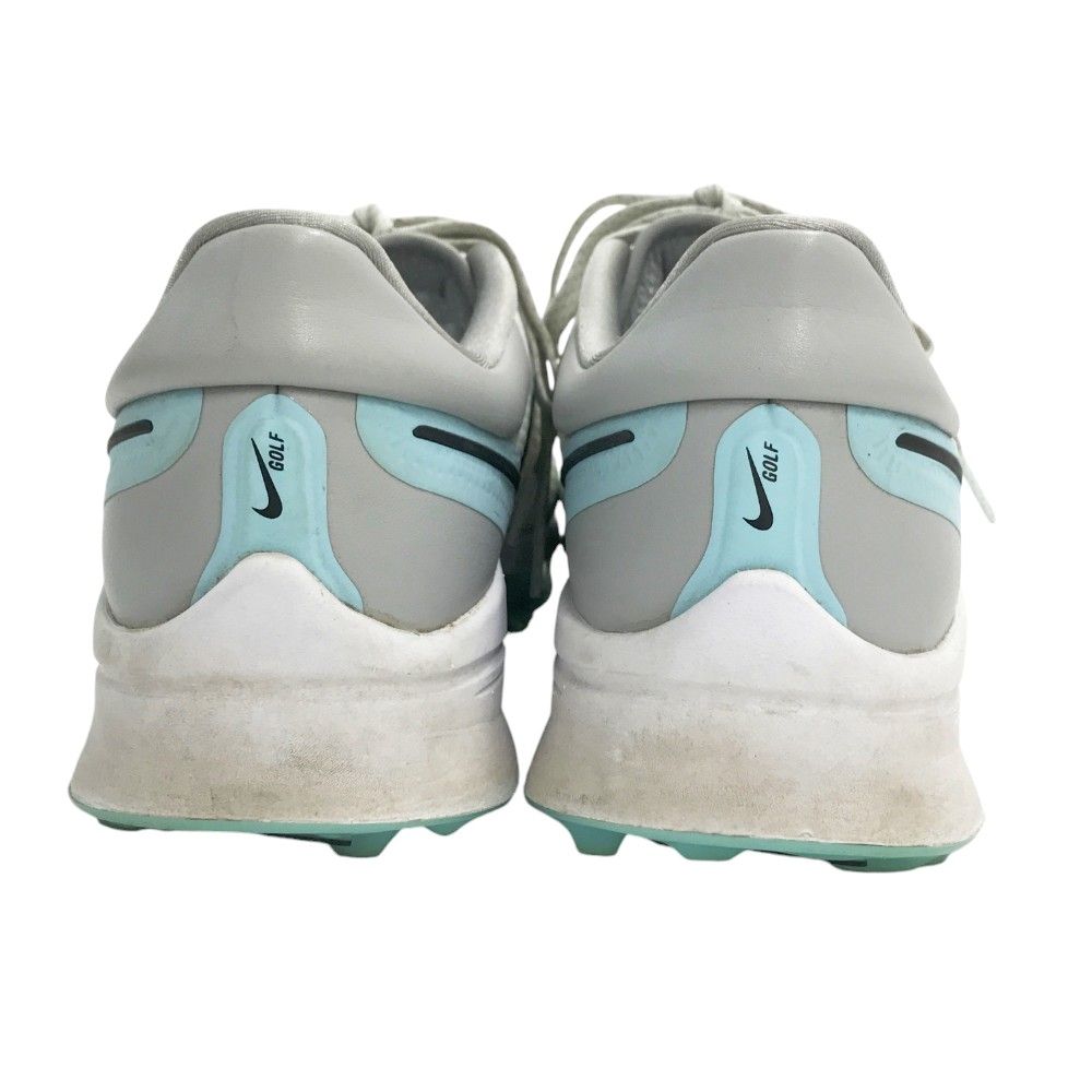 NIKE GOLF ナイキゴルフ DM8446-114 AIR ZOOM INFINITY TOUR NEXT% ゴルフシューズ ホワイト系 26.5 [240101415982] ゴルフウェア メンズ ストスト