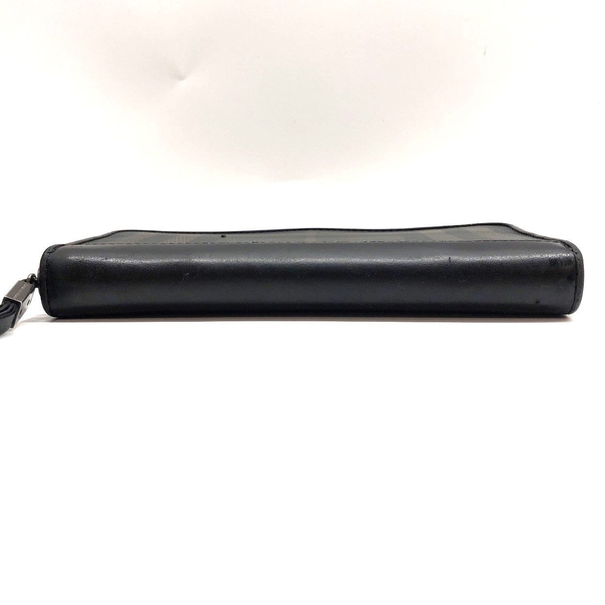 チェック柄 ブラック