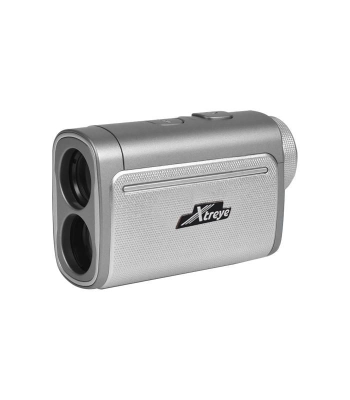 エクストレイ Xtreye Q1 ゴルフレーザー距離計 0.3秒計測 手ブレ補正 高低差測定機能 振動でお知らせ スキャンモード搭載