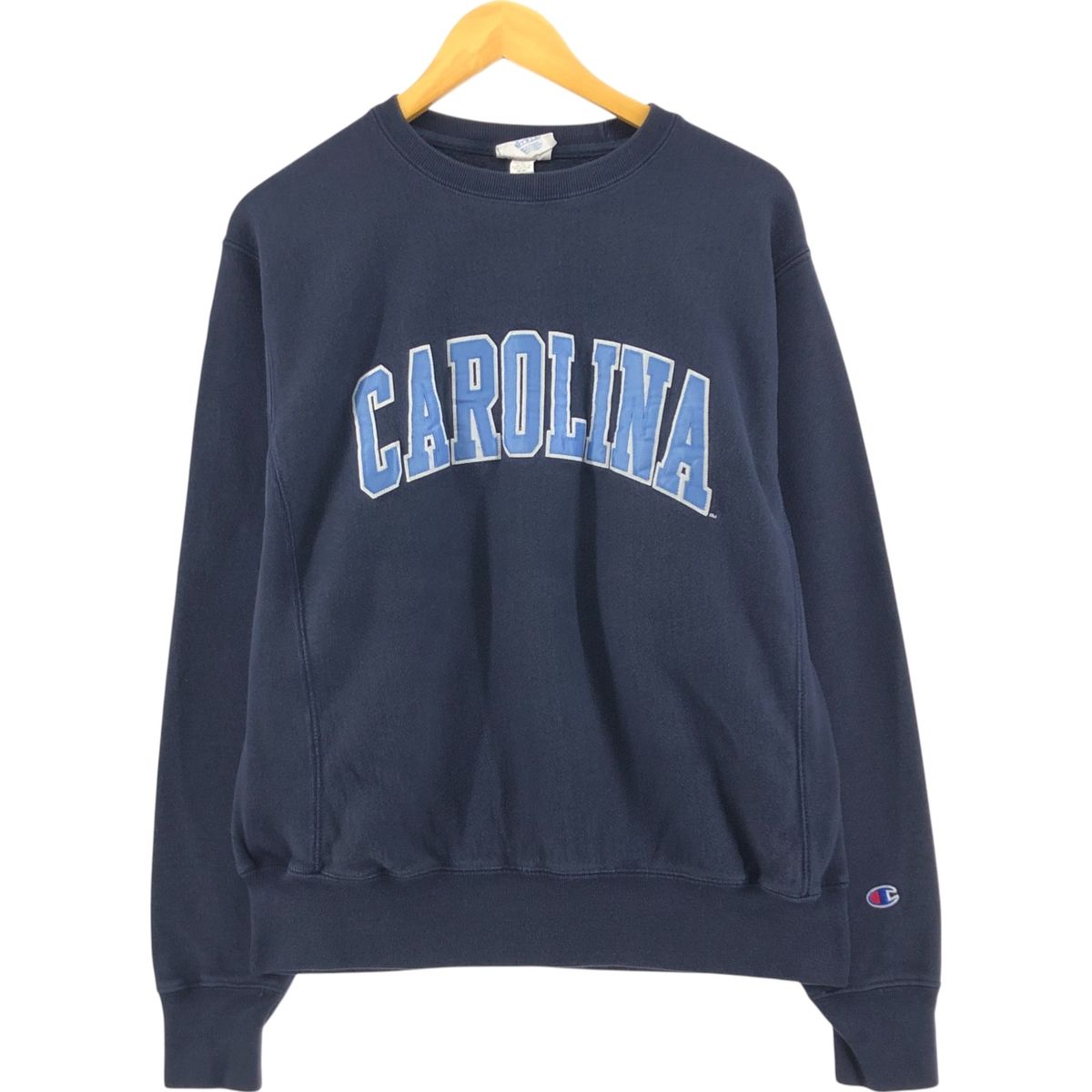 champion リバースウィーブ XL Carolina panthers 90s USA製 Champion 