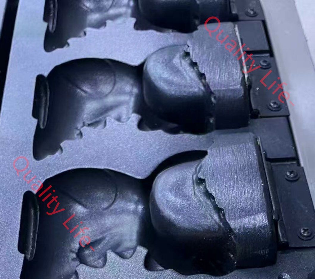 恐竜のキャラクター焼き 人形焼き 恐竜焼き器 たい焼きパフェ 鯛パフェ 5匹 単相 100V|業務用 WWW_KANDAIZUMI_COM