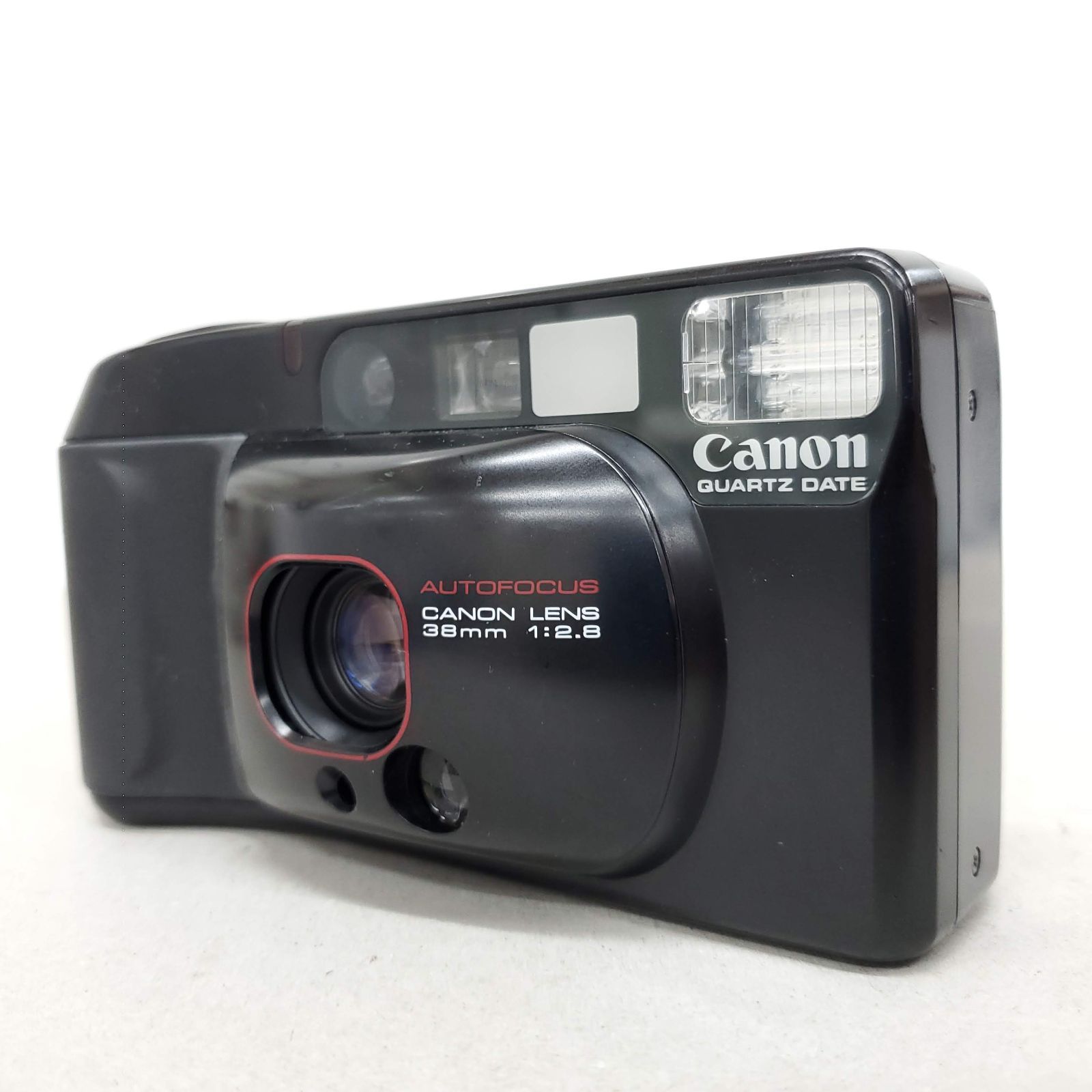 Canon Autoboy 3 QUARTZ DATE F 0808 347 1 2 v