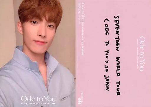 DK トレカ SEVENTEEN DK トレカ - メルカリ