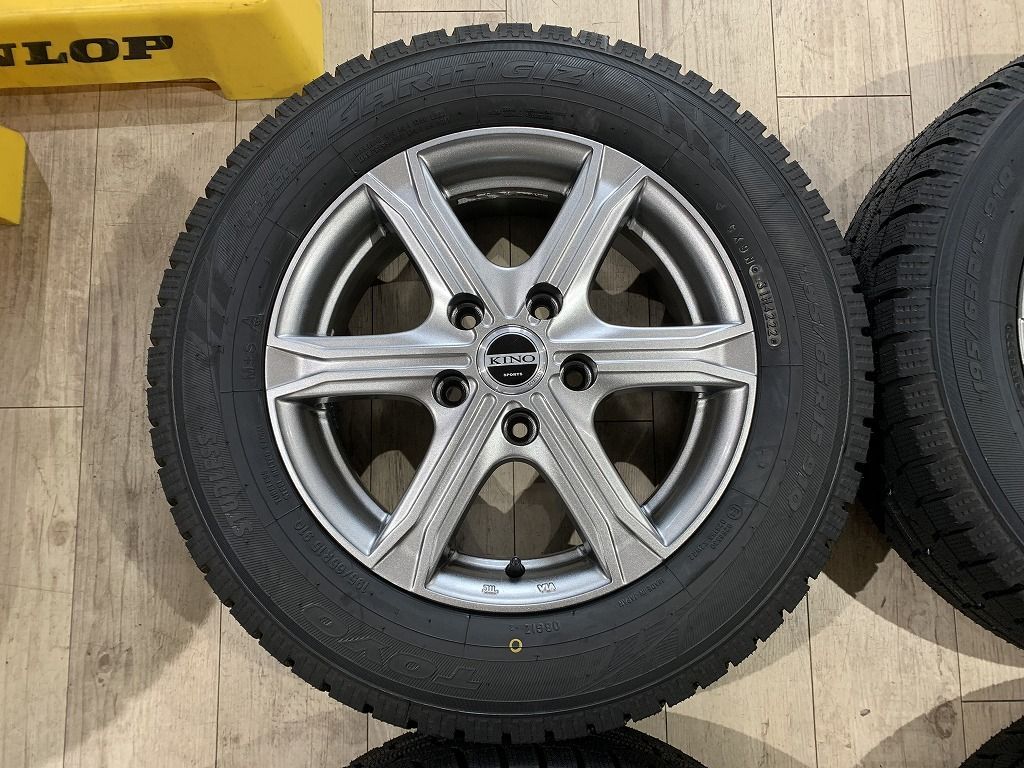 ponkoさま　専用 ジャパン三陽 ZACK JP-202 18インチ - ガリュー Y50/PY50(光岡自動車