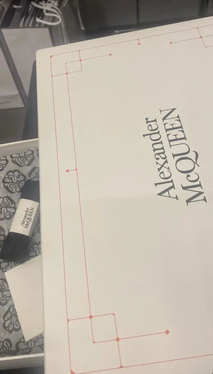 alexander mcqueen アレキサンダーマックイーン オーバーソール