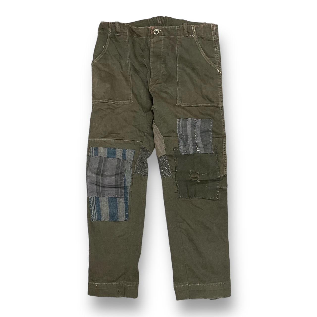 Greg Lauren(グレックローレン)パンツ GREG LAUREN(グレッグ Greg Lauren(グレックローレン)パンツ GREG LAUREN(グレッグ
