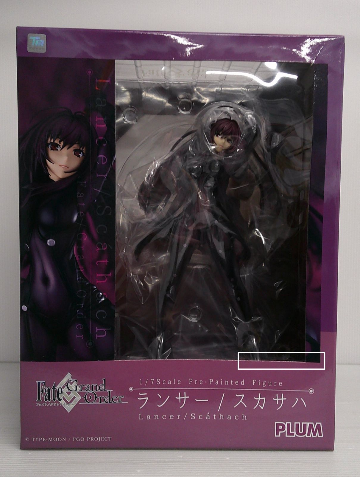 Fate grand order スカサハ　スリーブ　コミケ　未開封品 Fate grand order スカサハ スリーブ コミケ 未開封品 スカサハ