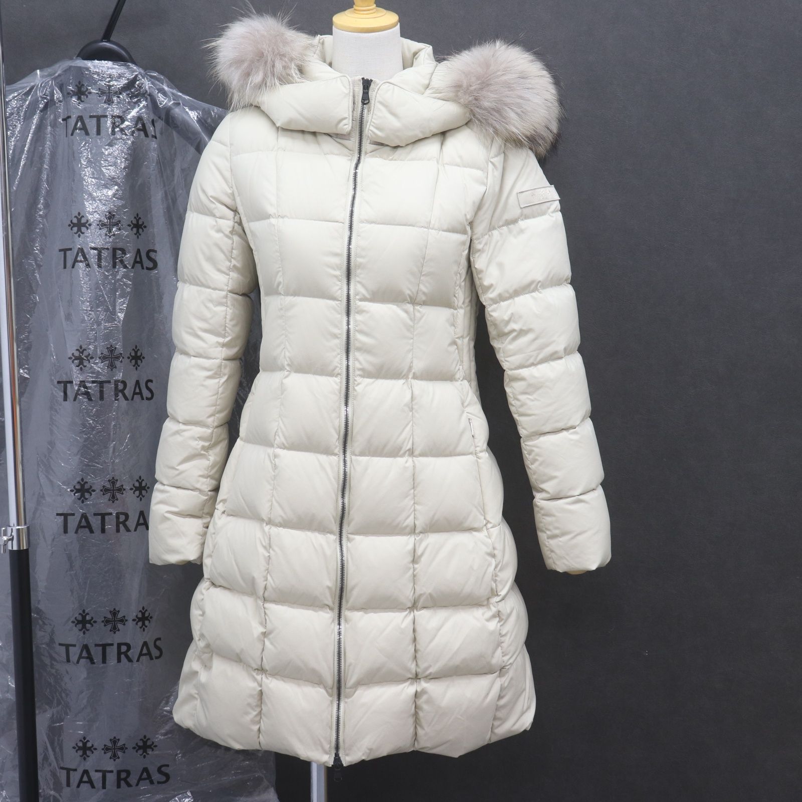 ITOUJ816KKJ0 TATRAS タトラス GANO ガノ ダウンコート レディース 